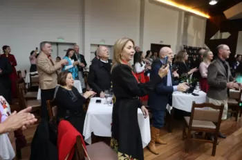 Jantar Fandango de Aniversário