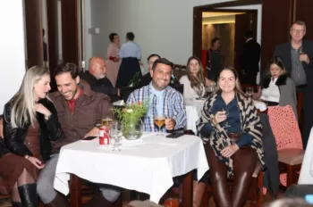 Jantar Fandango de Aniversário
