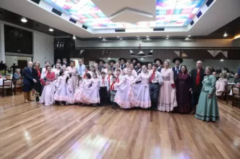 Jantar Fandango de Aniversário