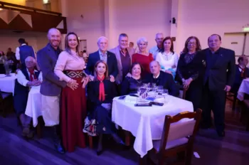 Jantar Fandango de Aniversário
