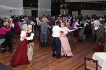 Jantar Fandango de Aniversário