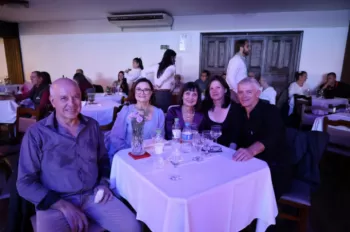 Jantar Fandango de Aniversário