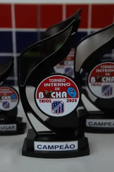 Torneio Interno de Bocha - Trios