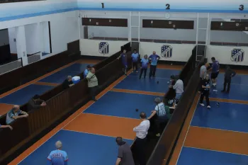 Torneio Interno de Bocha - Trios