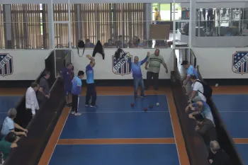 Torneio Interno de Bocha - Trios