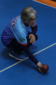 Torneio Interno de Bocha - Trios