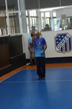 Torneio Interno de Bocha - Trios