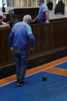 Torneio Interno de Bocha - Trios