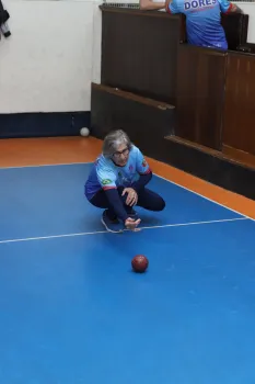 Torneio Interno de Bocha - Trios