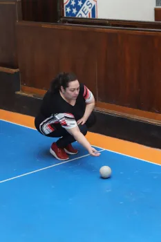 Torneio Interno de Bocha - Trios