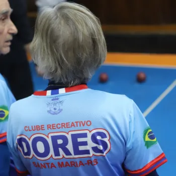Torneio Interno de Bocha - Trios