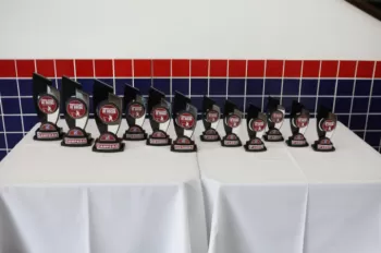 Torneio Interno de Bocha - Trios Sorteados