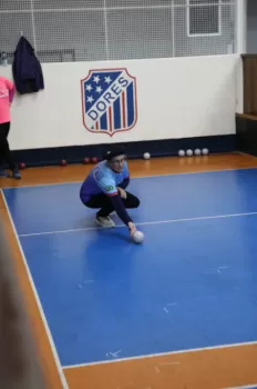Torneio Interno de Bocha - Trios Sorteados