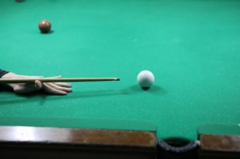 Torneio de Aniversário da Sala de Sinuca - 19 anos