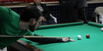 Torneio de Aniversário da Sala de Sinuca - 19 anos