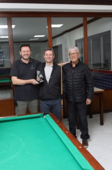 Torneio de Aniversário da Sala de Sinuca - 19 anos