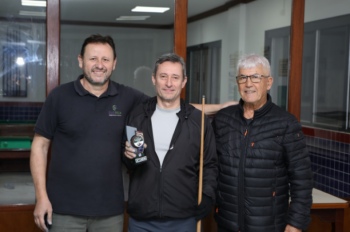 Torneio de Aniversário da Sala de Sinuca - 19 anos