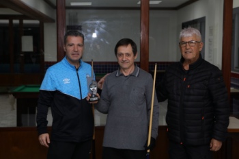 Torneio de Aniversário da Sala de Sinuca - 19 anos