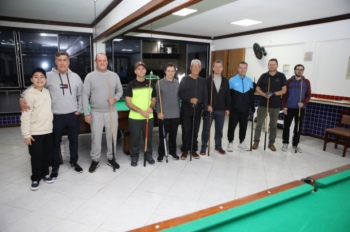 Torneio de Aniversário da Sala de Sinuca - 19 anos