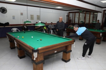 Torneio de Aniversário da Sala de Sinuca - 19 anos