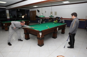 Torneio de Aniversário da Sala de Sinuca - 19 anos