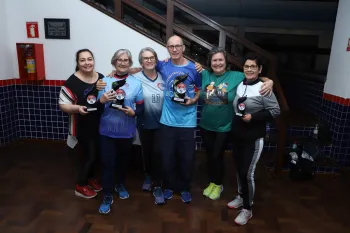 Torneio Interno de Bocha - Trios