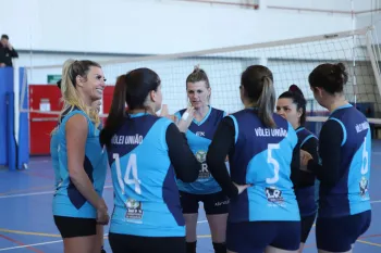Iª Copa Master de Voleibol Feminino