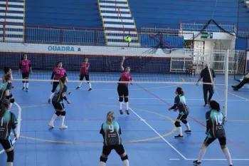 Iª Copa Master de Voleibol Feminino