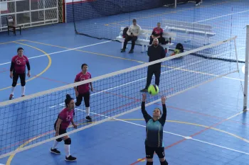 Iª Copa Master de Voleibol Feminino