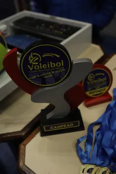 Iª Copa Master de Voleibol Feminino