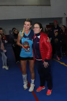 Iª Copa Master de Voleibol Feminino