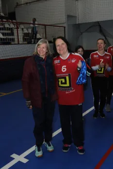 Iª Copa Master de Voleibol Feminino