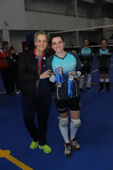Iª Copa Master de Voleibol Feminino