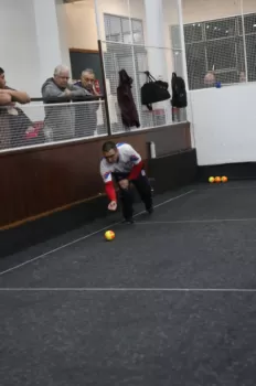 Torneio Interno de Bocha - Trios Sorteados