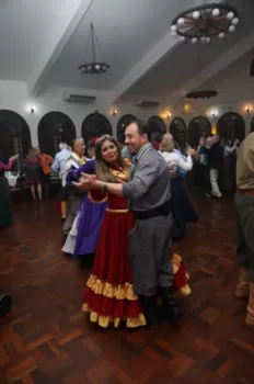 Jantar Fandango com Grupo Manotaço - Semana Farroupilha 2024