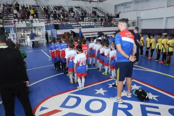 15° Campeonato Dores/Pampeiro de Futsal