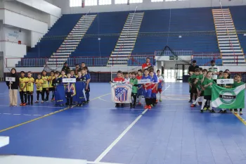 15° Campeonato Dores/Pampeiro de Futsal