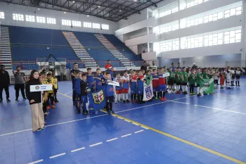 15° Campeonato Dores/Pampeiro de Futsal