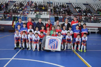 15° Campeonato Dores/Pampeiro de Futsal