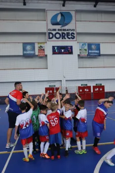 15° Campeonato Dores/Pampeiro de Futsal