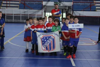 15° Campeonato Dores/Pampeiro de Futsal