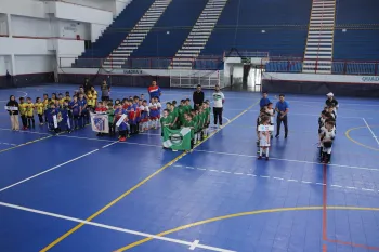 15° Campeonato Dores/Pampeiro de Futsal