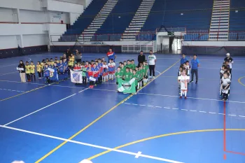 15° Campeonato Dores/Pampeiro de Futsal