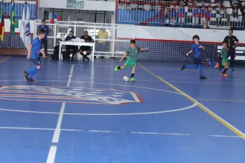 15° Campeonato Dores/Pampeiro de Futsal