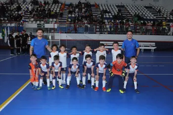 15° Campeonato Dores/Pampeiro de Futsal