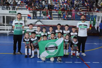 15° Campeonato Dores/Pampeiro de Futsal