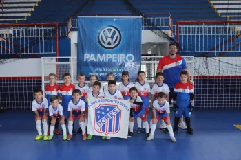 15° Campeonato Dores/Pampeiro de Futsal