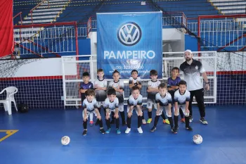 15° Campeonato Dores/Pampeiro de Futsal