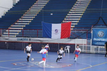 15° Campeonato Dores/Pampeiro de Futsal