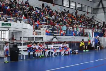 15° Campeonato Dores/Pampeiro de Futsal